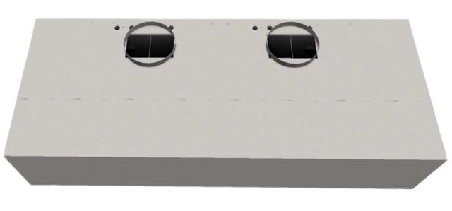 Vent-A-Hood® 60" Stainless Steel Wall Mounted Range Hood-1
