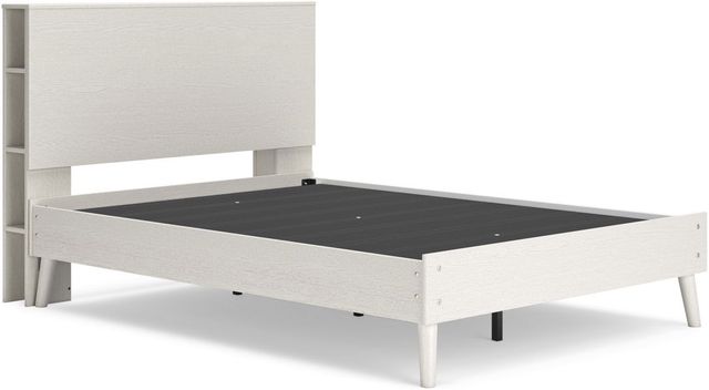 Signature Design by Ashley® Aprilyn White Full Bookcase Bed-3
