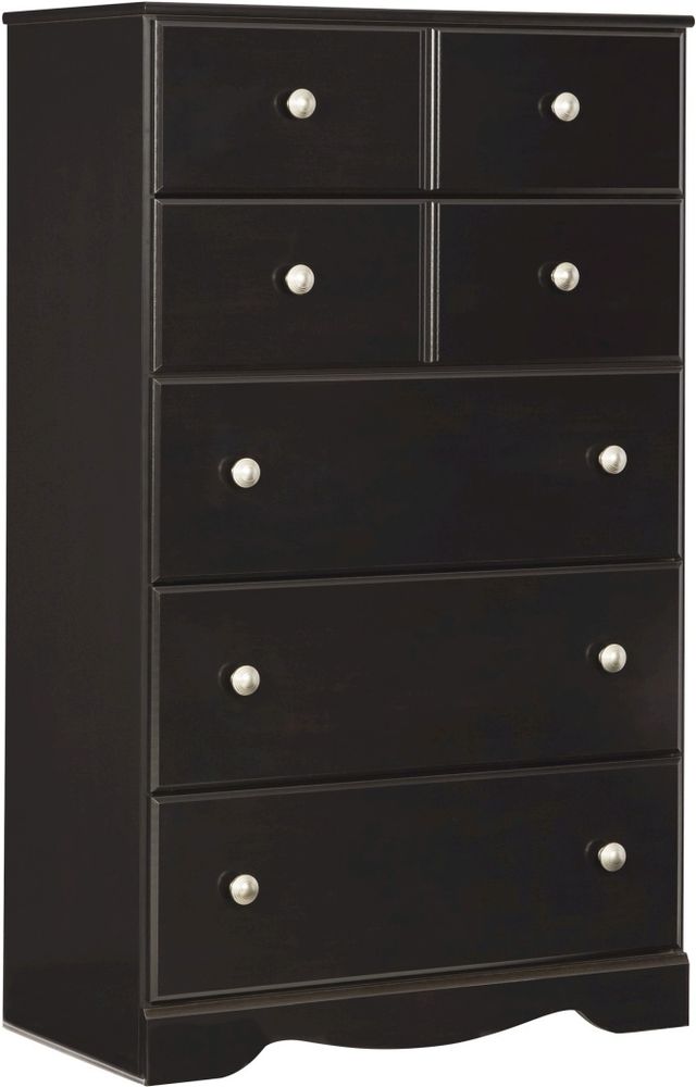 Signature Design by Ashley® Mirlotown Almost Black Chest-0