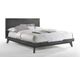 VIG Furniture Nova Domus Soria Gray Wash Eastern King Panel Bed-0