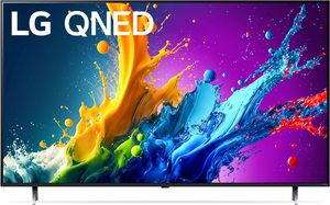 LG® QNED80T Series 55'' 4K Ultra HD LED Smart TV