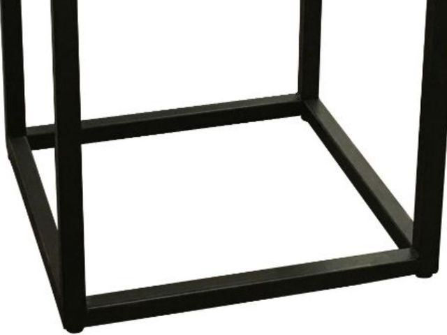 Jaipur Furniture Industrial Sawn Side Table-2