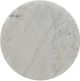 Moe's Home Collection Jinxx Charcoal Grey Coffee Table with Marble Top-3