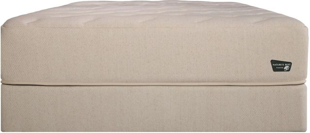 Spring Air® Nature's Rest Yosemite 11" Latex Extra Firm Tight Top Full Mattress-3