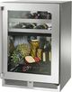 Perlick® Signature Series 24" Stainless Steel Freestanding Beverage Center-0