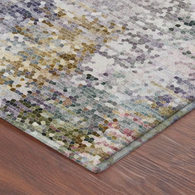 Dalyn™ Rug Company Lumara LM5 Confetti 5'x8' Area Rug-4