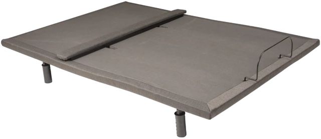 W.Silver Products SS46 Split California King Adjustable Base, Includes 2 Pieces-2