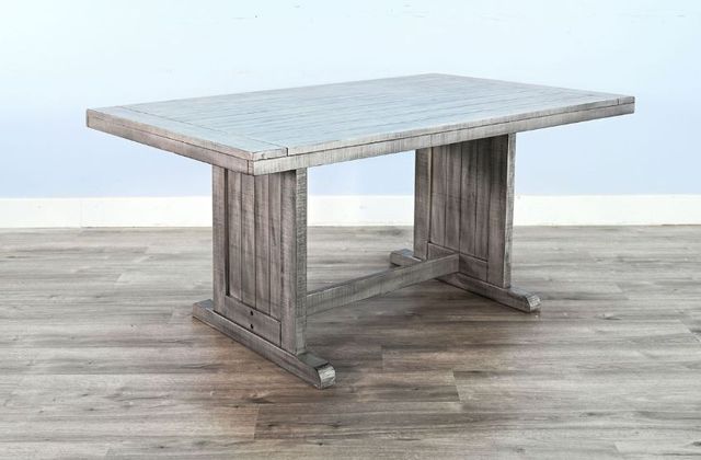 Sunny Designs™ Alpine Gray Dining Table-1