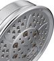 Moen® Chrome Four-Function 4.38" Diameter Eco-Performance Showerhead-1