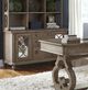 Liberty Furniture Simply Elegant Heathered Taupe Credenza-1