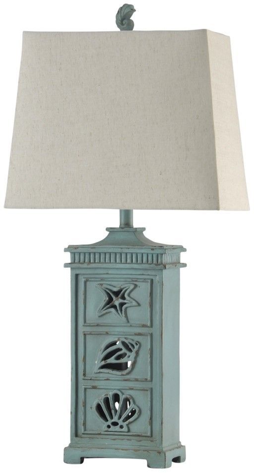 StyleCraft Coastal Table Lamp-0