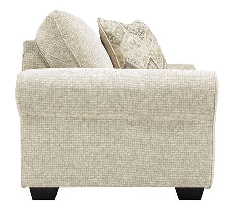 Benchcraft® Haisley Ivory Oversized Chair-2