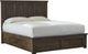 Signature Design by Ashley® Johurst 4-Piece Grayish Brown Queen Storage Panel Bed Set-1