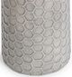 Classic Home Delaine Light Gray Concrete Outdoor Table-4