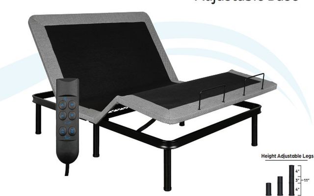SmartFlex™ SF50 Full Adjustable Foundation-1