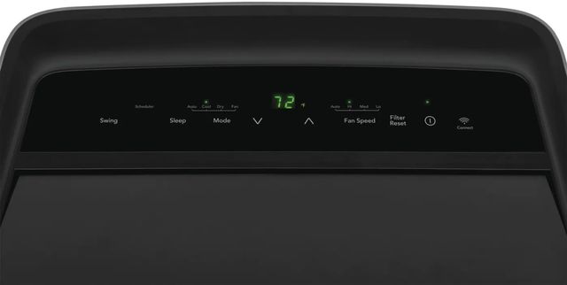 Frigidaire® 14,000 BTU's White Portable Air Conditioner-2
