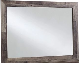 Benchcraft® Derekson Multi Gray Square Mirror