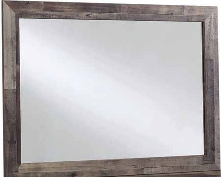 Benchcraft® Derekson Multi Gray Square Mirror