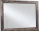 Benchcraft® Derekson Multi Gray Square Mirror-0