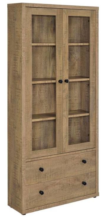 Coaster® Hawthorne Brown Accent Cabinet-3