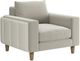 A.R.T. Furniture® Barret Sand Lounge Chair-0