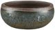 Currey & Company Lyra Reactive Black Medium Planter-1