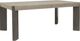 Pulaski™ Anderson Park Frontier Brown Dining Table with Moose Trail Base-0