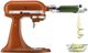 KitchenAid® Artisan® Series 5 Quart Scorched Orange Stand Mixer-4
