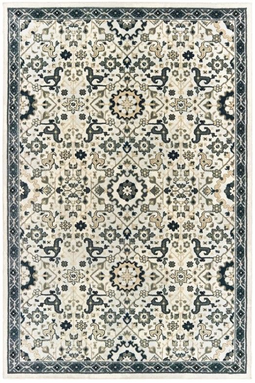 Oriental Weavers™ Bowen 5'x8' Style 2 Area Rug-0