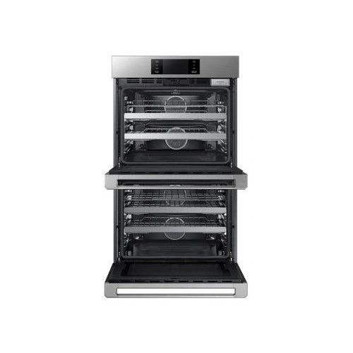Dacor® Contemporary 30" Stainless Steel Electric Built In Double Oven-2