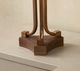 Crestview Collection Palm Shores Crystal Floor Lamp-4