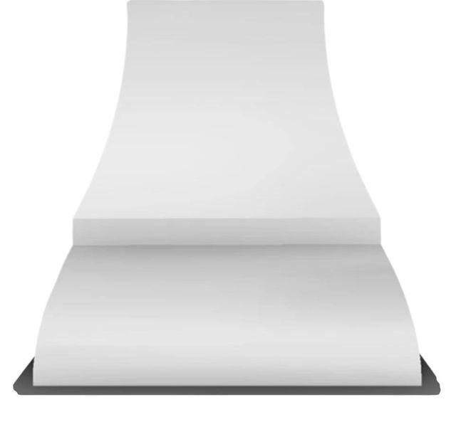 Vent-A-Hood® Designer Series 60" Stainless Steel Island Range Hood-2
