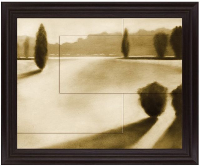 Classy Living Golden Glide Wall Art-0