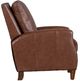 Parker House® Hunter Chestnut Charm Manual Recliner-5