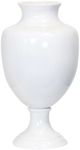 Stylecraft Dann Foley Lifestyle High Gloss White Vase-0