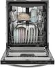 Whirlpool® 24" Fingerprint Resistant Stainless Steel Top Control Built-In Dishwasher-3