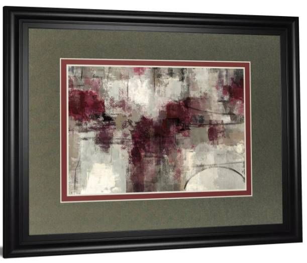 Classy Art Stone Gardens by Silvia Vassileva Wall Art-1