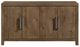 Homelegance® Matisse Brown Server-2