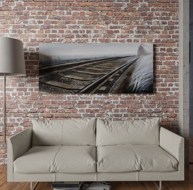 YHD Rip Track Wall Art-1