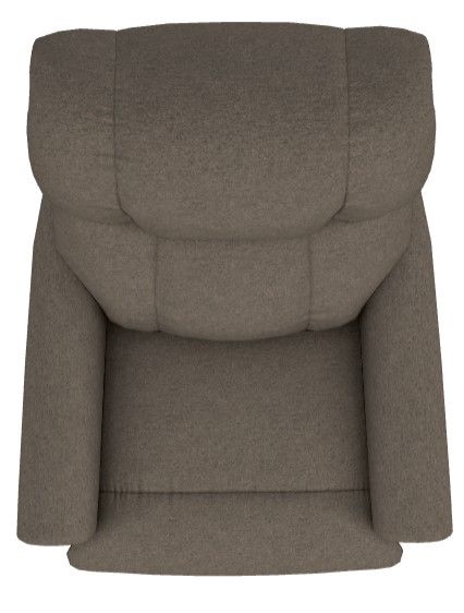 La-Z-Boy® Pinnacle Java Power Wall Recliner with Headrest and Lumbar-4