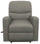 La-Z-Boy® Sherman Slate Manual Wall Recliner-1