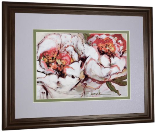 Classy Living Fitzsimmons, A Charade Of Spring 40" Wall Art-3