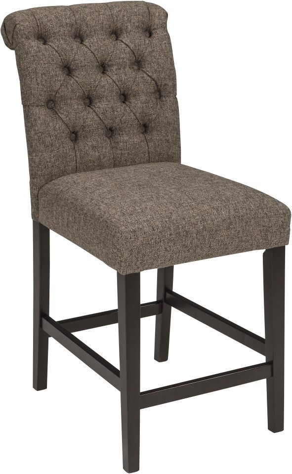 Signature Design by Ashley® Tripton Graphite Counter Stool-0