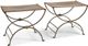 Century® Monarch Niles Rustic Chocolate Bench-1