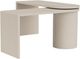 Riverside Furniture Maren White Sand Swivel Desk-4
