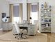 Riverside Furniture Osborne Gray Skies/Timeless Oak Lateral File Cabinet-2