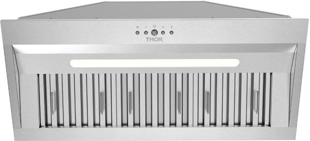 Thor Kitchen 34” Stainless Steel Insert Range Hood-0