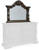 Signature Design by Ashley® Maylee Dark Brown Bedroom Mirror-2