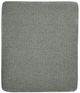 Signature Design by Ashley® Hazela Charcoal Ottoman-3