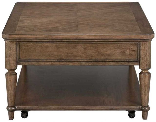 Liberty Furniture Harrison Heights 3-Piece Sienna Occasional Table Set-2